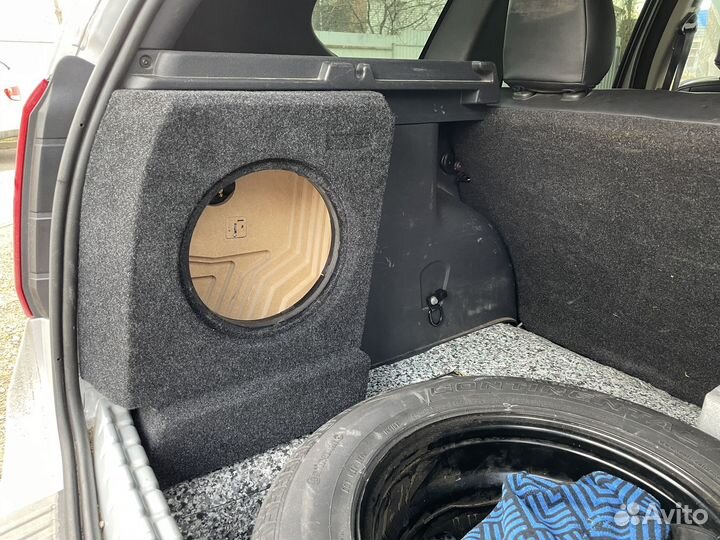 Короб стелс Nissan Terrano 3 D10