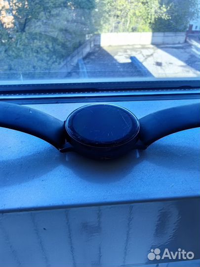 Смарт-часы Samsung Galaxy Watch Active2 40mm, черн