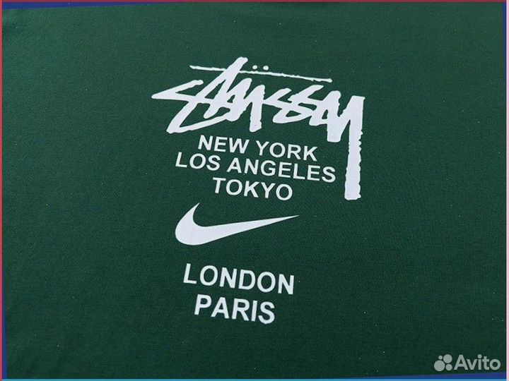 Футболка Nike Stussy (Artikle товара: 22274)
