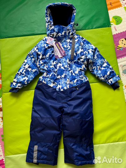 Зимний комбинезон Sweet Berry 92 р. новый