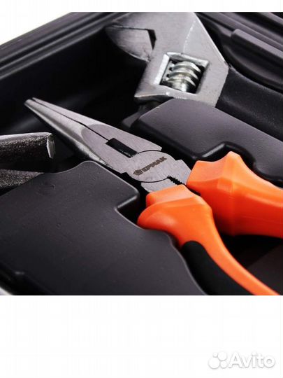 Набор инструментов ермак