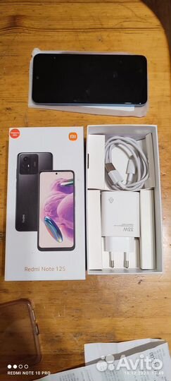 Xiaomi Redmi Note 12S, 6/128 ГБ