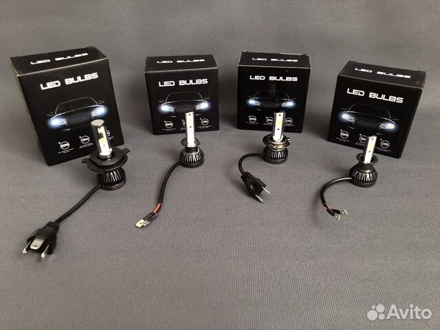 Led лампы 28w h4 h1 h3 h7