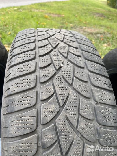 Dunlop SP Winter Sport 3D 225/55 R17 97H