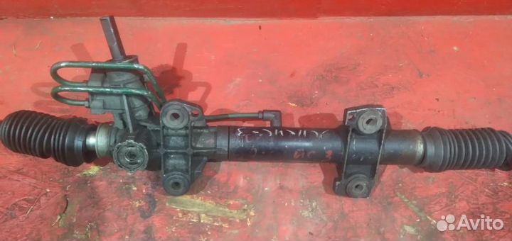 Рено Эспейс 3 рулевая рейка 7700876220