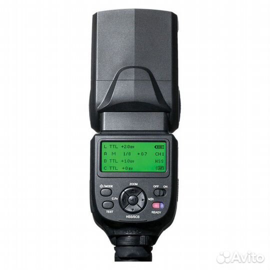 Фотовспышка Jenis Phottix Mitros TTL Nikon