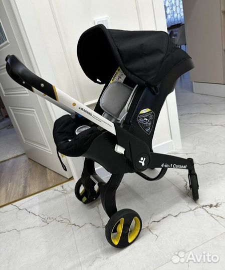 Коляска автокресло на прокат