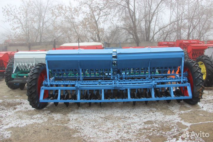 Сеялка Белинсксельмаш СЗ-3,6А-Т, 2023