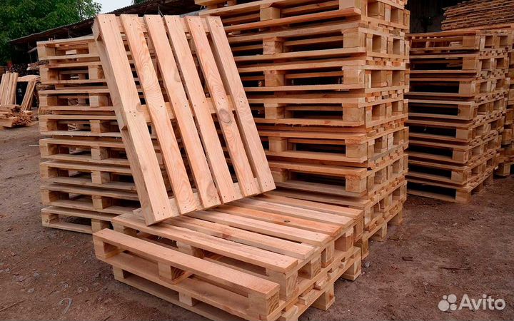 Скупка / продажа поддонов, паллетов бу