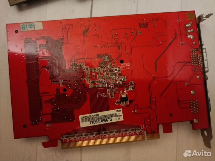 Материнские платы на запчасти