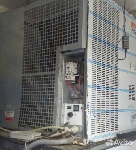 Льдогенератор бу itv spika m400w