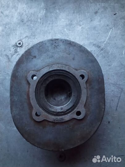 Восход разборка