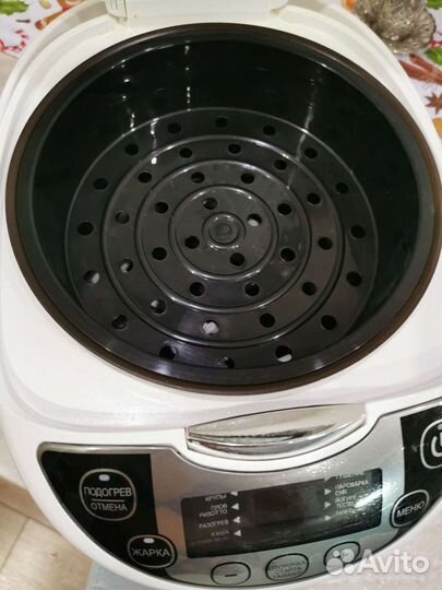 Мультиварка moulinex