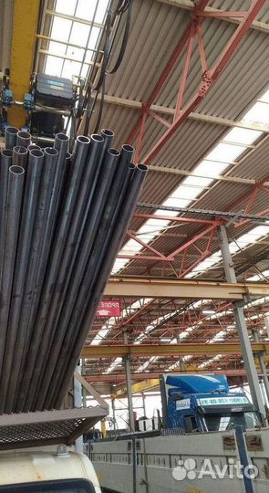 Труба водогазопроводная