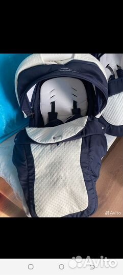 Коляска 3 в 1