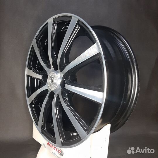 Литые диски AZ-Sports R15 4x100 33-137