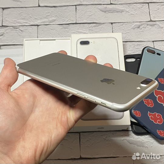 iPhone 7 Plus Ростест/Идеал