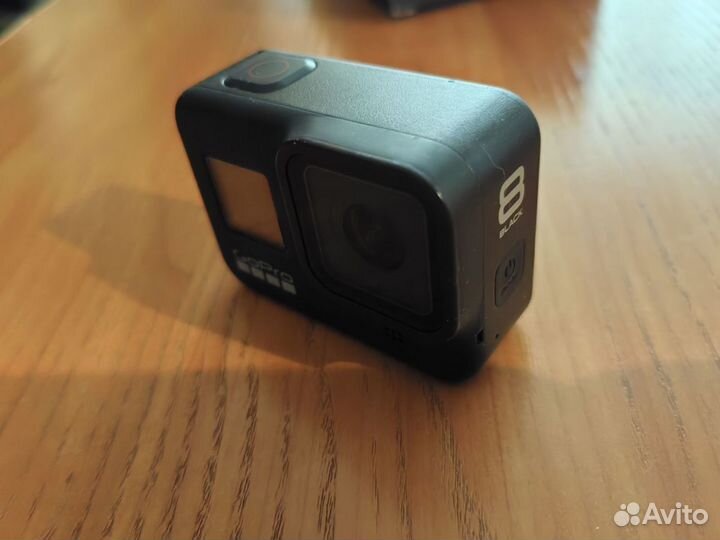 Камера GoPro Hero 8 black