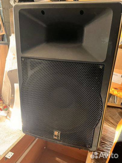 Музыкальная колонка 300w EurSound