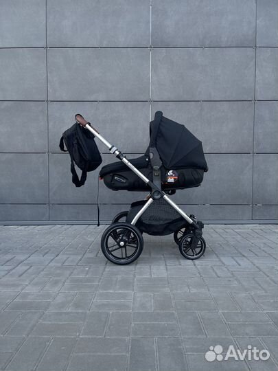 Коляска-трансформер 3 в 1 Luxmom 701