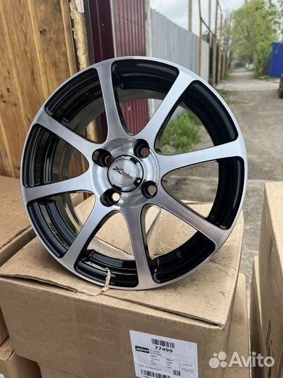 Диски Xtrike x114 R14 4/98