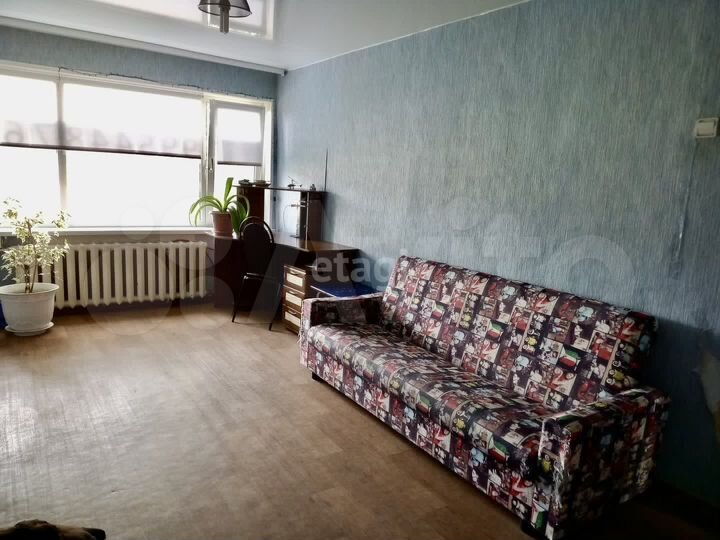 2-к. квартира, 44,7 м², 1/2 эт.