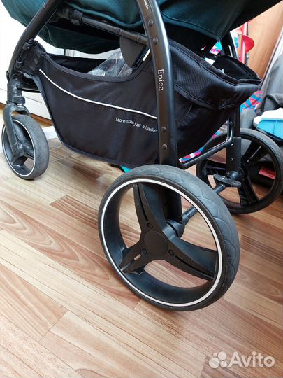 Прогулочная коляска Indigo epica xl