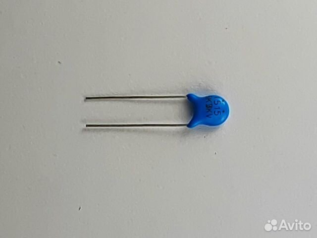 Конденсатор 3KV-15PF