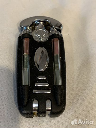 Зажигалка газовая турбо