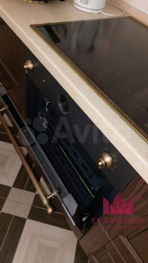 2-к. квартира, 58 м², 10/12 эт.