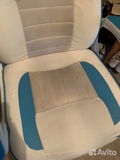 Игровое Кресло Chairman game 16