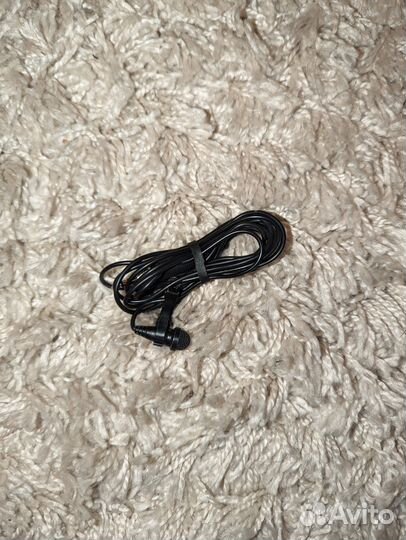 Микрофон петличный