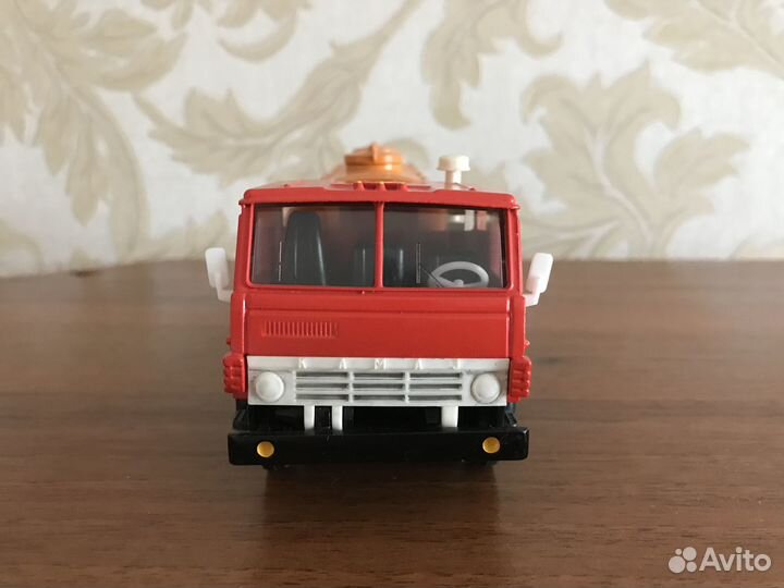 Коллекционные модели машинки СССР