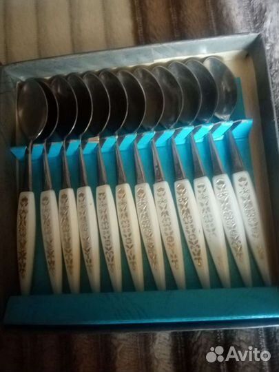 Кофейные ложки