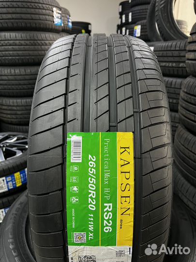 Kapsen RS26 265/50 R20 111W