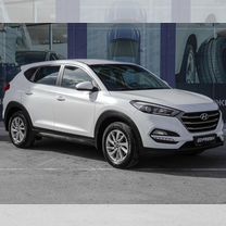 Hyundai Tucson 2.0 AT, 2016, 148 655 км, с пробегом, цена 1 849 000 руб.