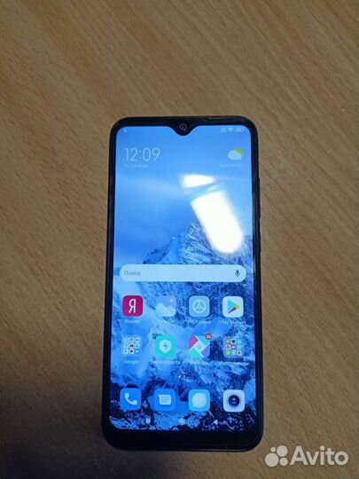 Телефон redmi note 8T. торг