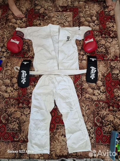 Кимоно для кудо 2 комплекта