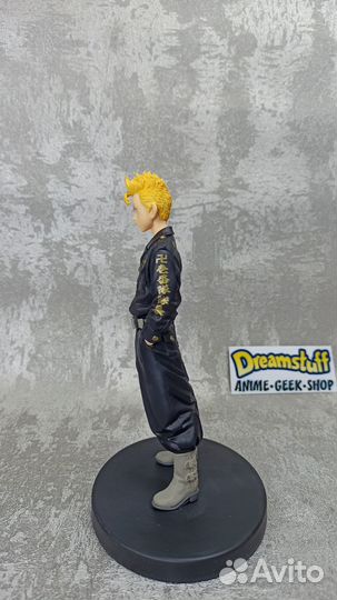 Аниме фигурка Такемичи Ханагаки, оригинал