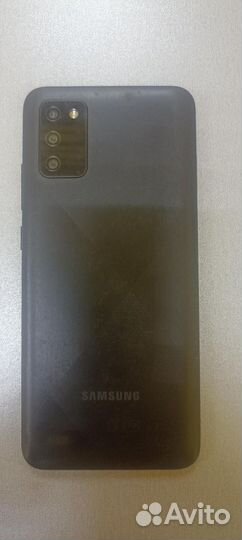 Samsung Galaxy A02s, 16 ГБ