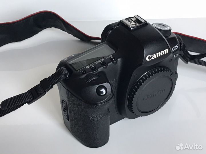 Canon 5D mark ii body