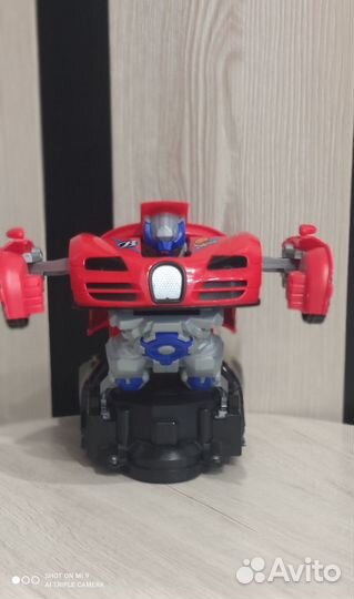 Музыкальные игрушки Робот на пульте управления