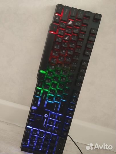 Игровая клавиатура Aneex E-MKB2900A