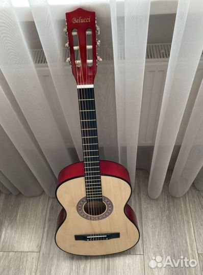 Гитары классические 38 дюймов (7/8) в ассортименте