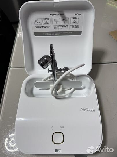 Косметологический аэрограф