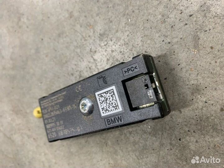 Усилитель антенны Bmw 320D G21 B47D20B (XD50) 2021