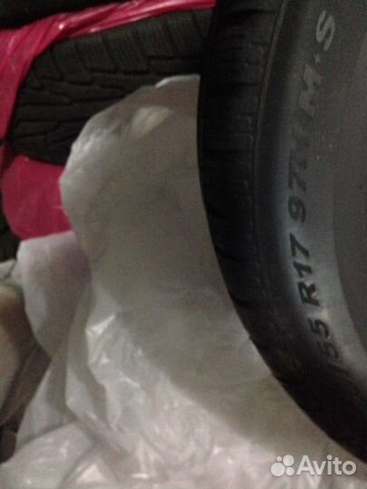 Pirelli Winter Sottozero Serie II 225/55 R17 97H