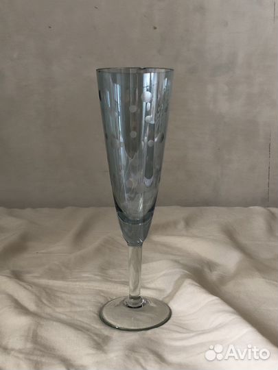 Стеклянные Бокалы 4 шт