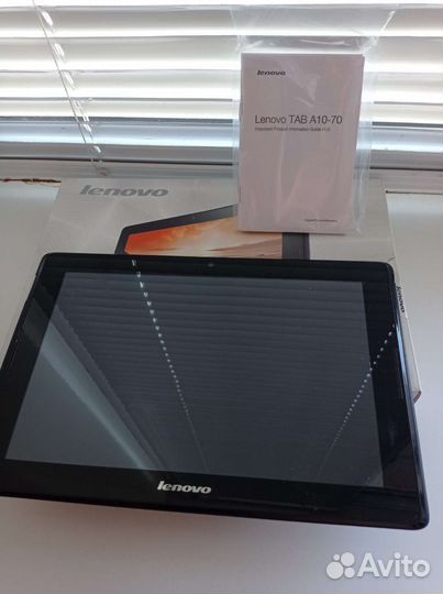 Планшет lenovo А7600