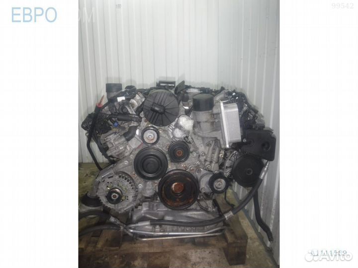 Воздушный нагнетатель mercedes W211